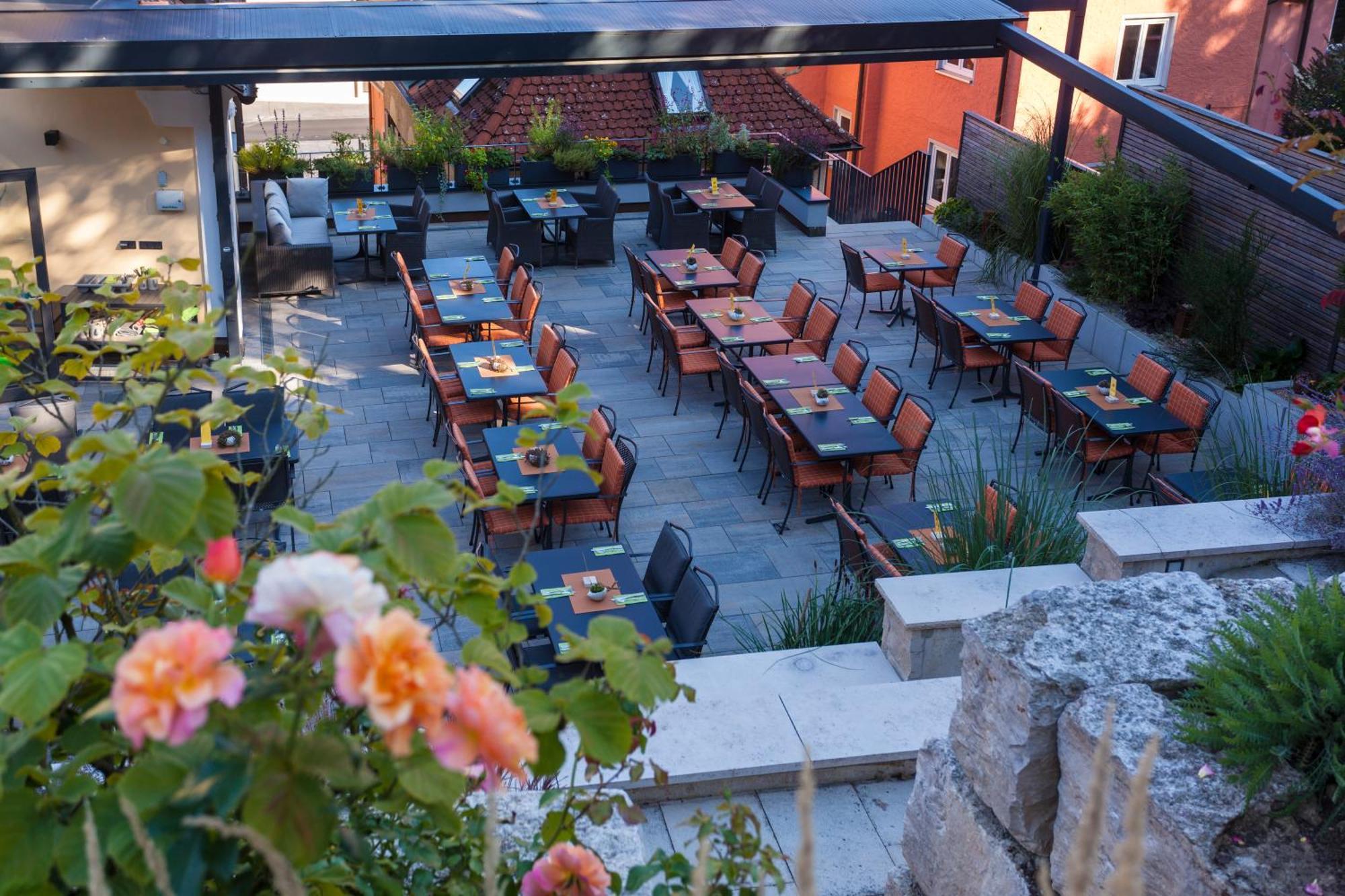 Hotel-Gasthof Zur Sonne 帕彭海姆 外观 照片